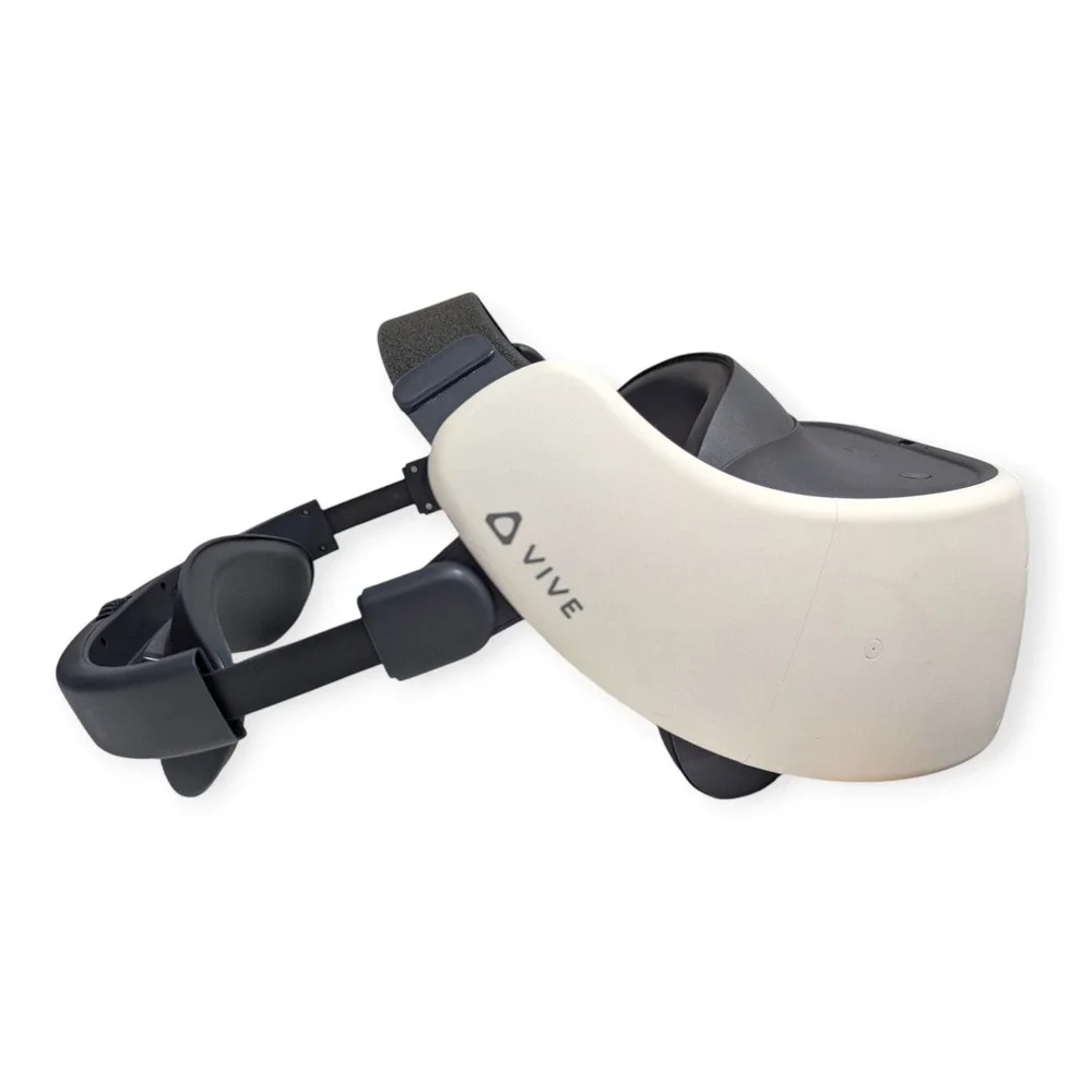HTC Vive Focus Plus Standalone VR Headset 2Q6P100 with Dual‎ 6DOF Controllers